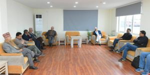 सचिवालय बैठक