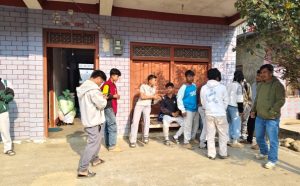 नयाँपुस्ताका मतदाता