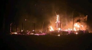 पूर्ण रूपमा नष्ट