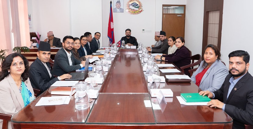 मन्त्रिपरिषद् निर्णय : प्रहरी प्रशिक्षण प्रतिष्ठान स्थानान्तरण नहुने