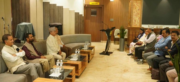 पार्टी एकताका लागि वर्तमान नेतृत्व जिम्मेवार हुनुपर्छ : देउवा पक्ष