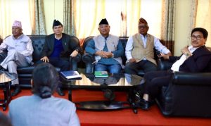 संसदीय दलको