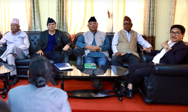 संसदीय दलको नेता चयनका लागि कांग्रेसले अघि बढायो निर्वाचन प्रक्रिया