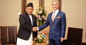 परराष्ट्रमन्त्री