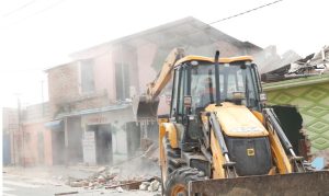 गैरीगाउँको सुकुम्बासी