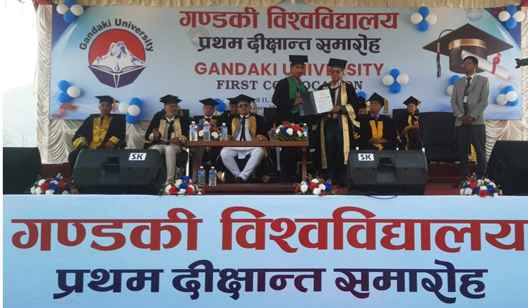 अनुसन्धान, प्रविधि र उत्पादनसँग जोडिएको शिक्षा आवश्यकः मुख्यमन्त्री पाण्डे   