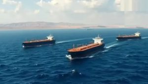 होर्मुज जलडमरूमध्यमा तनाव