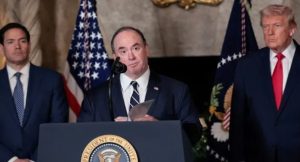 ट्रम्प प्रशासनलाई