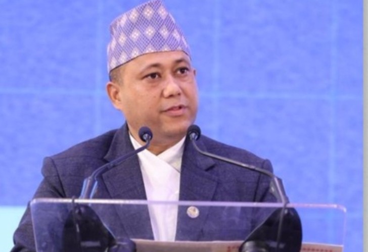 वैश्विक चुनौतीको सामना गर्न सहकार्य र सामूहिक जिम्मेवारी आवश्यक छ: परराष्ट्रमन्त्री खनाल   