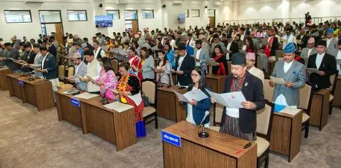 दुई तिहाइ बहुमतको ‘चर्तिकला’ : भ्रष्टाचार मुद्दा लागे पनि सांसद निलम्बन नहुने प्रावधान