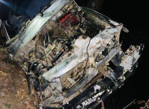 जन्ती बोकेको जिप दुर्घटना