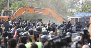 सुकुम्वासी बस्ती