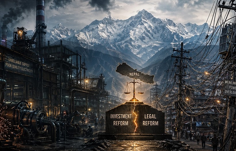 सरकारले ऊर्जा क्षेत्रमा देखेको चुनौती र अवसर  