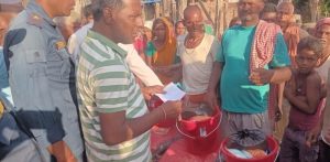 अग्नीपीडितको पीडामा