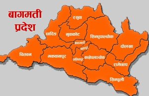 बागमती प्रदेशमा