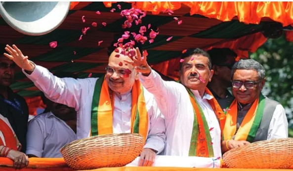 पश्चिम बंगाल भाजपा विधायक दलको बैठक आज, नयाँ मुख्यमन्त्रीको टुगो लगाउने