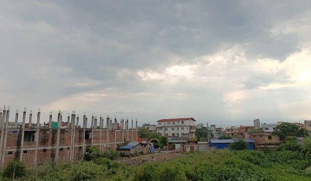मधेश प्रदेश सहित अधिकांश प्रदेशमा वर्षाको सम्भावना