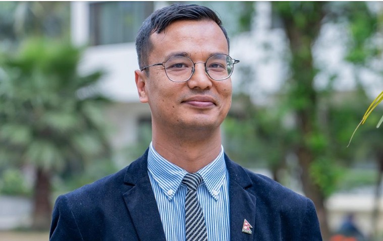 क्यानको महानिर्देशकमा डङ्गोल नियुक्त