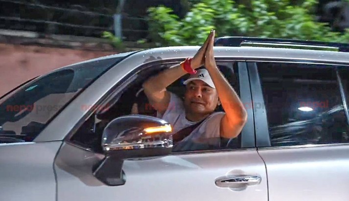 दुर्गा प्रसाईं साधारण तारेखमा रिहा