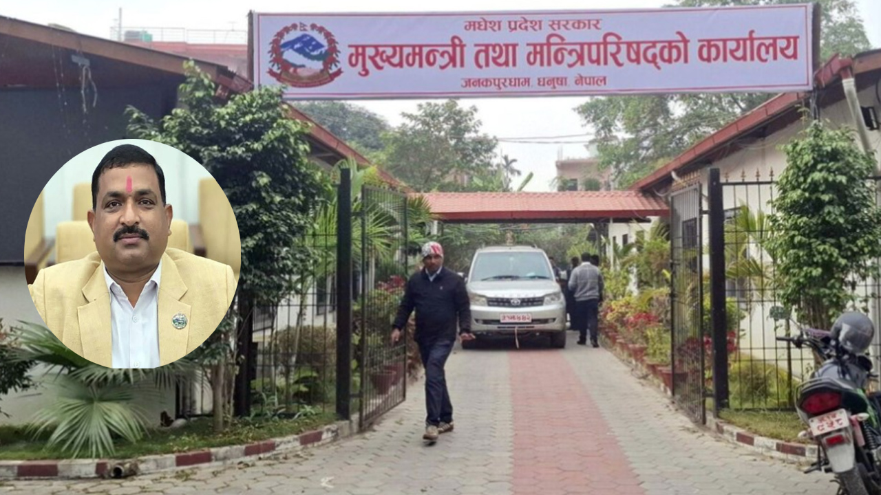 जनमतमा किचलो, सरकारलाई समर्थन कायमै रहेको अर्को पत्र