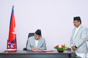  राष्ट्रपति