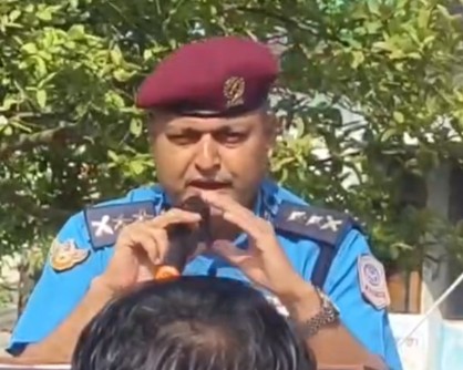 रौतहटमा लागुऔषध नियन्त्रण तथा सेवनकर्ता खोजी एवं सुधार अभियान शुरु