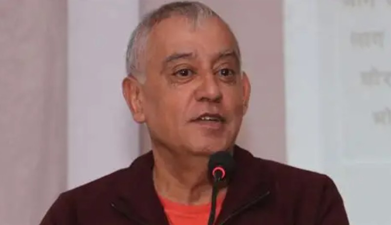 कांग्रेस एक नभए देशको भविष्य अन्धकारमा जान्छ : शशांक कोइराला