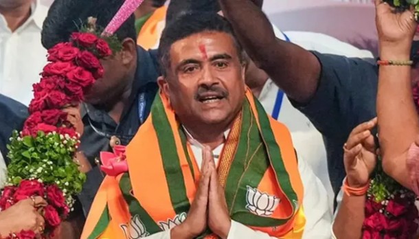 सुवेन्दु अधिकारी बंगालका नयाँ मुख्यमन्त्री, आज ब्रिगेड मैदानमा भव्य शपथ समारोह