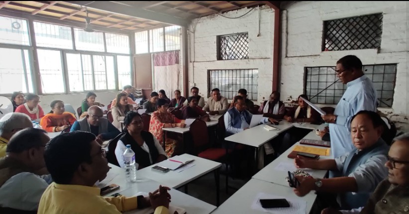 जसपा नेपाल केन्द्रीय समन्वय समितिको बैठक सुरु, प्रतिनिधिसभा निर्वाचनको समीक्षा हुँदै