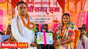 बलवा नगरपालिकाको बजेट