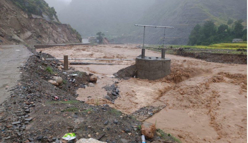 रसुवाको बाढीमा मृत्यु हुनेको संख्या १५७ पुग्यो, ४७ शवको पहिचान खुल्न बाँकी