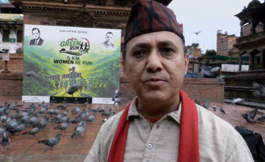 अदालतबाट होइन, पार्टी कार्यालयमै संवाद गरेर कांग्रेसलाई एकताबद्ध बनाऔँ :विश्वप्रकाश