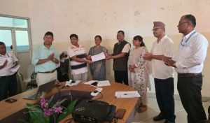 तीन प्रदेशका