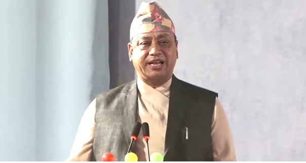 बागमतीका मुख्यमन्त्री इन्द्र बानियाँले दिए राजीनामा