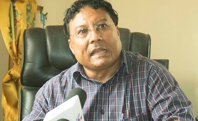 पत्रकार किशोर श्रेष्ठलाई पक्राउ गर्न अदालतले दिएन अनुमति