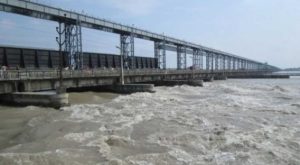 पानीको बहाव
