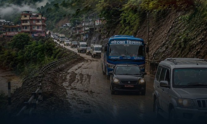 नारायणगढ-मुग्लिङ-काठमाडौँ र पोखरा सडकखण्ड पूर्ण सञ्चालनमा