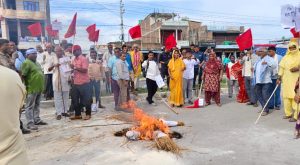 सांसद तपेश्वर यादवको
