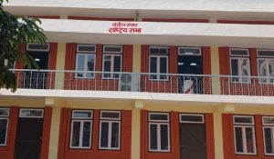 राष्ट्रियसभा