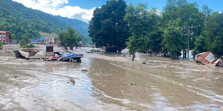 भोटेकोशी, त्रिशूली र नारायणी तटीय क्षेत्रमा उच्च सतर्कता अपनाउन सरकारको अपिल