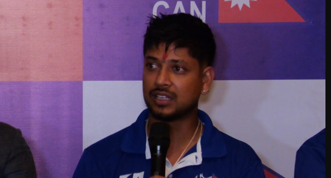 रोहितले बनाएको विरासतलाई थप उचाइमा पुर्‍याउनु मेरो जिम्मेवारी : सन्दीप