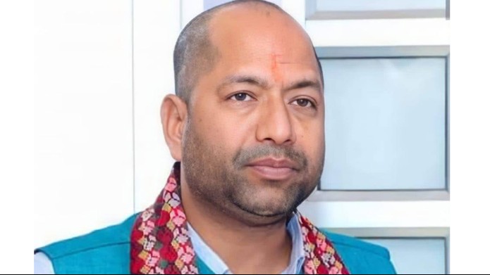 लुम्बिनीका सांसद सन्तोष पाण्डेयलाई जसपा नेपालले सोध्यो स्पष्टीकरण