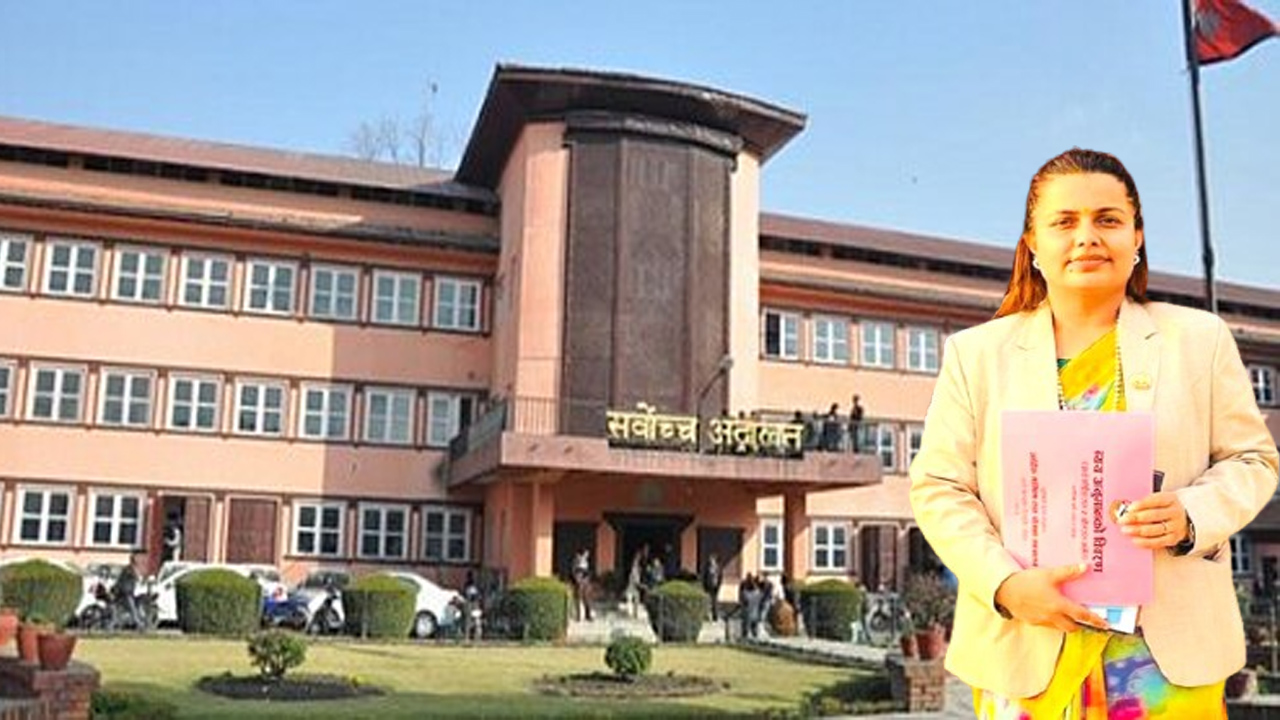 लुम्बिनी प्रदेश सांसद काफ्लेलाई पदमुक्त नगर्न सर्वोच्चको आदेश
