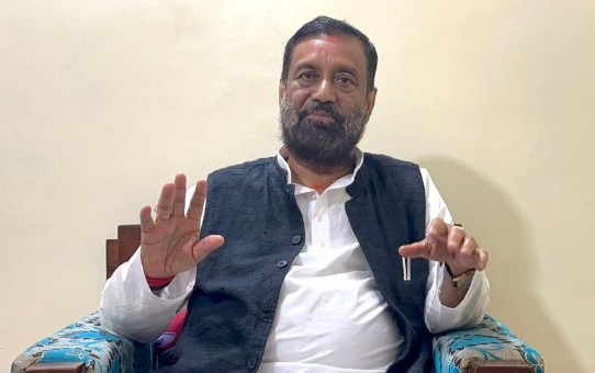 ‘विशेष महाधिवेशनपछि कांग्रेस फुटिसक्यो, अझै एक बनाउने प्रयासमा छौँ’