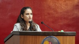 बाढी प्रभावित बालबालिकाको