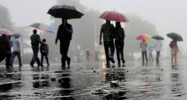 असोज ९ देखि भारी वर्षाको सम्भावना, बाढीपहिरोको जोखिम बढ्ने