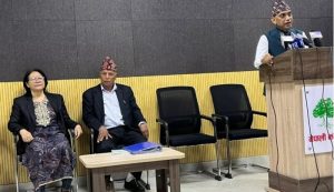 कांग्रेसको १५औँ महाधिवेशनमा