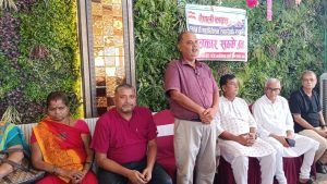 समूह धनुषामा सक्रिय