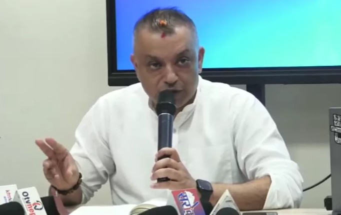 महाधिवेशनमा सबैलाई समेट्ने अधिकतम प्रयास भइरहेको छ : सभापति थापा