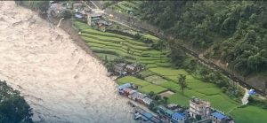 कालीगण्डकीको बाढीले